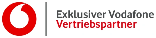 Exklusiver Vodafone Vertriebspartner